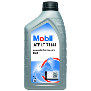 Трансмиссионное масло Mobil ATF LT 71141 1 л в Ужгороде