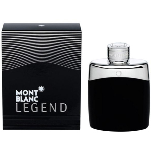 Туалетна вода для чоловіків Montblanc Legend 50 мл (3386460032698) краща модель в Ужгороді