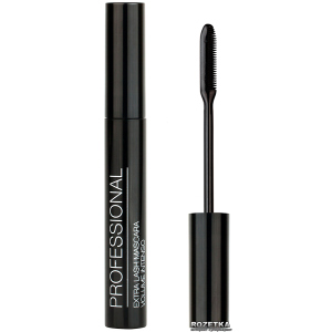 Тушь для ресниц Nouba Professional Extra Lash Экстрадлина 8 мл Черная (8010573280305) ТОП в Ужгороде