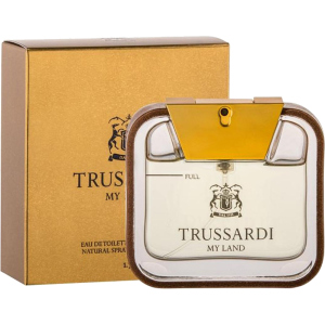 Туалетная вода для мужчин Trussardi My Land 50 мл (8011530830014) рейтинг