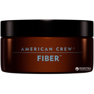 Паста American Crew Fiber для сильной фиксации волос 85 г (738678151853) ТОП в Ужгороде