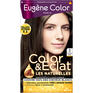 Краска для волос Eugene Perma Eugene Color Naturelles 115 мл № 3 Светлый Шатен (3140102040034) в Ужгороде