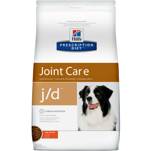 Сухий корм Hills Prescription Diet Canine j/d 2 кг (4516,08) (052742451602)