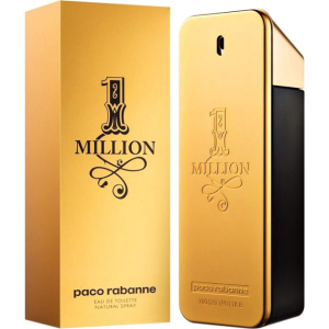 купити Туалетна вода для чоловіків Paco Rabanne 1 Million 50 мл (3349666007891)