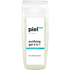 Гель для зняття макіяжу для проблемної шкіри Piel Pure Salvation Gel Demaquillant 4in1 ТОП в Ужгороді