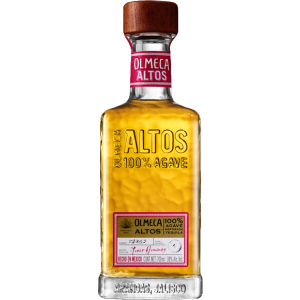 Ціна Olmeca Altos Reposado 100% Agave 0,7 л 38% (080432105528) ТОП в Ужгороді