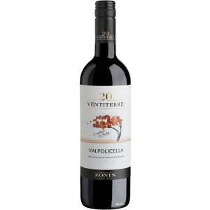 Вино Zonin Valpolicella Regions червоне сухе 0.75 л 12% (8002235692052) краща модель в Ужгороді