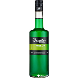 Ликер Brandbar Melon 0.7 л 20% (4820085491144)