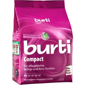 Пральний порошок універсальний Burti Compact NB 1.1 кг (4000196120892)