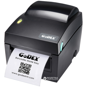 Принтер этикеток GoDEX DT4x (011-DT4252-00A) ТОП в Ужгороде
