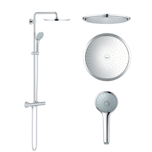 хороша модель Душовий гарнітур GROHE Euphoria XXL System 310 26075000