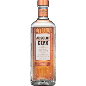 Водка Absolut Elyx 0.7 л 42.3% (7312040217014) в Ужгороде