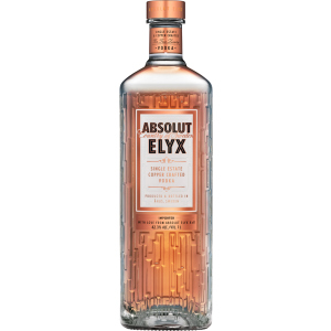 Водка Absolut Elyx 1 л 42.3% (7312040211012) ТОП в Ужгороде