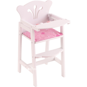 Меблі для ляльок KidKraft Lil Doll High Chair (61101)