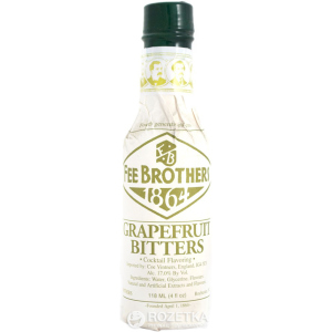 хорошая модель Биттер Fee Brothers Grapefruit 0.15 л 17% (791863140551)