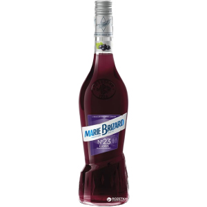 Ликер Marie Brizard Creme de Cassis 0.7 л 16% (3041311028427_3041312470706) ТОП в Ужгороде