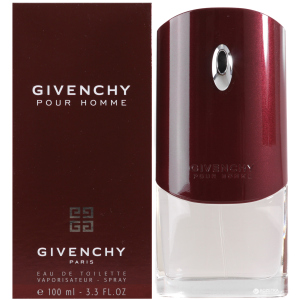 купити Туалетна вода для чоловіків Givenchy Pour Homme 100 мл (3274870303166/3274870302367)