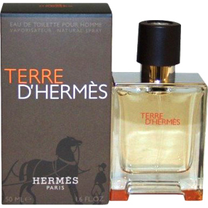 Туалетная вода для мужчин Hermes Terre d'Hermes 50 мл (3346131400041)