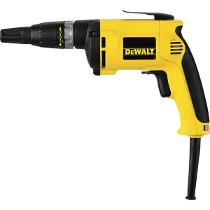 Шуруповерт по гіпсокартону DeWalt DW274K