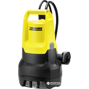 Дренажний насос для брудної води Karcher SP 7 Dirt (1.645-504.0) в Ужгороді