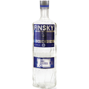 Водка Finsky 1 л 40% (6438052555775) в Ужгороде