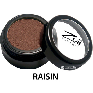 Tени для век Zuii Organic Flora Eye Shadow 1.5 г Raisin (812144010261) лучшая модель в Ужгороде