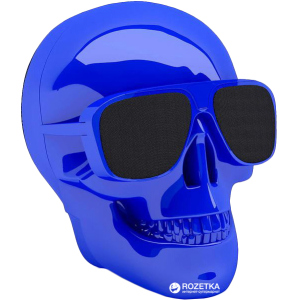 Акустическая система Jarre Aeroskull Nano Glossy Blue (ML80116) в Ужгороде