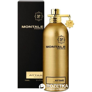 Парфюмированная вода унисекс Montale Attar 100 мл (ROZ6205050418) в Ужгороде