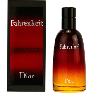 Туалетная вода для мужчин Dior Fahrenheit 100 мл (3348900012219)