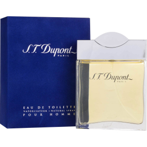 Туалетная вода для мужчин S.T. Dupont Pour Homme for Men 30 мл (3386461206654) лучшая модель в Ужгороде