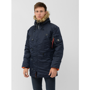 Парку Airboss Winter Parka XL Replica Blue (0675595753572_A)