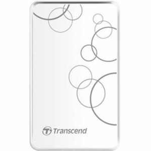 Зовнішній жорсткий диск 2.5 1TB Transcend (TS1TSJ25A3W) ТОП в Ужгороді