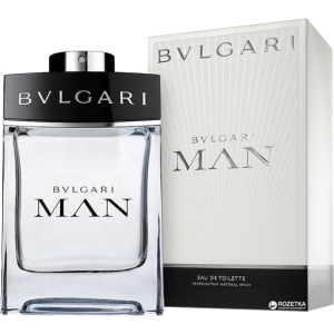 купити Туалетна вода для чоловіків Bvlgari Man 60 мл (783320971020)