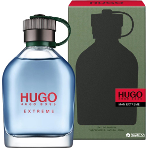 хорошая модель Парфюмированная вода для мужчин Hugo Boss Hugo Extreme Men 100 мл (7370529872482)