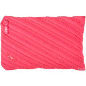 Пенал Zipit Neon Jumbo Dazzling Pink Рожевий (ZTJ-NN-3) ТОП в Ужгороді