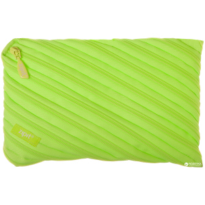 Пенал Zipit Neon Jumbo Radiant Lime Лаймовий (ZTJ-NN-1) краща модель в Ужгороді