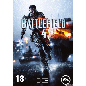 Battlefield 4 для ПК (PC-KEY, русская версия, электронный ключ в конверте) в Ужгороде