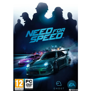 Need for Speed для ПК (PC-KEY, русская версия, электронный ключ в конверте) ТОП в Ужгороде