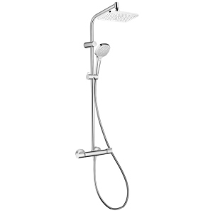 Душовий гарнітур HANSGROHE MySelect E 240 Showerpipe 26764400 в Ужгороді