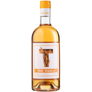 Текила True Tequila Gold 0.7 л 38% (8438001408006) лучшая модель в Ужгороде