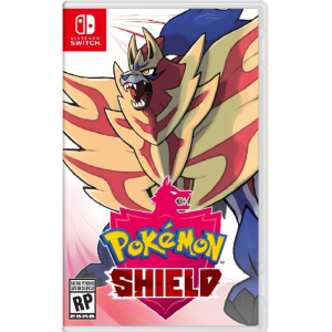 Pokemon Shield (Switch) рейтинг