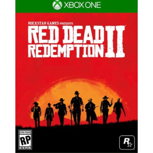 Red Dead Redemption 2 (Xbox One, російські субтитри) ТОП в Ужгороді