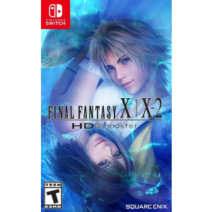 Final Fantasy X/X-2 HD Remaster (Switch) надійний