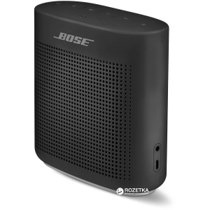 Акустична система Bose SoundLink Color II Soft Black (752195-0100) краща модель в Ужгороді