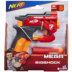 Бластер Hasbro Nerf Mega Bigshock (A9314) в Ужгороде