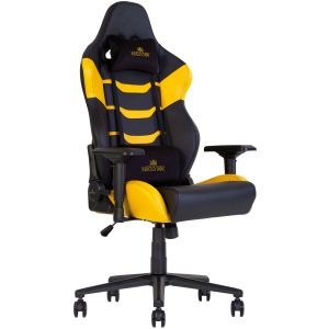 купити Ігрове крісло Новий Стиль Hexter RC R4D TILT MB70 ECO/02 Black/Yellow