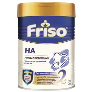 купити Суміш Friso Фрісолак Гіпоалергенний 2 400 г (8716200724418)