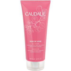 Гель для душа Caudalie Rose de Vigne 200 мл (3522930001843) ТОП в Ужгороде