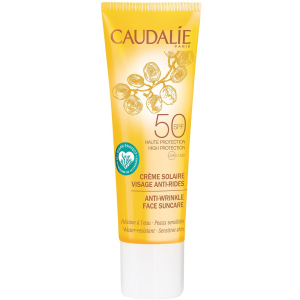 Сонцезахисний крем для обличчя Caudalie SPF 50 50 мл (3522930002383)