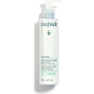 Молочко для зняття макіяжу Caudalie Vinoclean Cleansing Almond Milk Мигдальне 200 мл (3522930003120) в Ужгороді